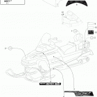 Yeti 600 SDI Наклейки