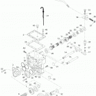 Forest Fox El 05- Gear Transmission