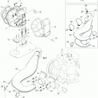 Ranger 600 Глушитель