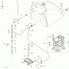 Forest Fox El Топливная система