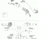Sport Touring 600HO SDI Проводака на руле