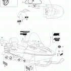 Lynx 5900FCE 09- Decals, 5900FCE