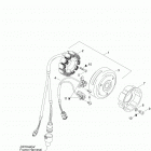 Ranger 600 01- Ignition, 593