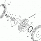 Rave 800 Ручной стартер