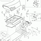 Lynx 6900 09- Frame, 6900
