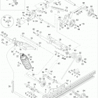 Forest Fox Задняя подвеска