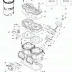 Enduro Sport 01- Cylinder And Reed Valve