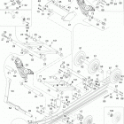 Rave 440 Задняя подвеска