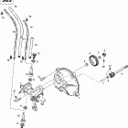 Lynx 5900FCE 01- Oil Pump, 503