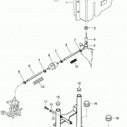 Lynx 5900FCE Масляный бак