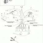 Ranger 600 Проводака на руле