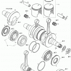 Safari 400 01- Crankshaft And Pistons, 377