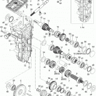 Lynx 5900FCE 05- Transmission, 5900FCE