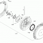 Sport Touring 600HO SDI Ручной стартер