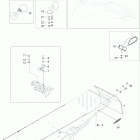 Ranger 600 Комплектующие изделия