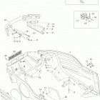 Sport Touring 600HO SDI Защита и бампер