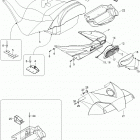 Rave 800 Сидение