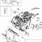 59 YETI Двигатель и крепление