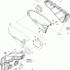 Enduro 600HO SDI Воздухоочиститель