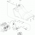 Rave 800 Топливная система