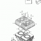 Safari 400 01- Cylinder And Cylinder Head, 377