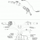 Rave 800 Проводака на руле