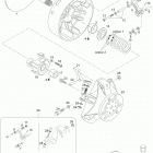 Enduro 550RC 05- Drive Pulley 552
