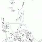 Sport Touring 600HO SDI Электрика