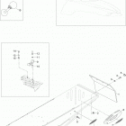 Adventure 800HO Комплектующие изделия