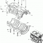Lynx 6900 01- Crankcase, 552