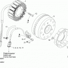 Sport Touring 600HO SDI 01- Ignition
