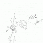 Ranger 550 02- Oil Pump 552