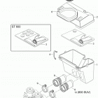 ST600 Воздухоочиститель