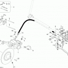 Sport Touring 600HO SDI Тормоза гидравлические