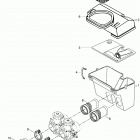 Lynx 5900FCE 02- Air Intake System, 5900FCE