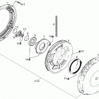 Enduro 600HO SDI Ручной стартер