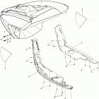 Enduro 600HO SDI Защита и бампер