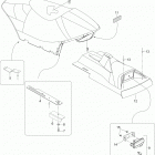Rave 440 Сидение