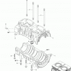 Safari 400 01- Crankcase 377