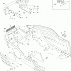 Enduro 400RC 09- Bottom Pan, 400RC