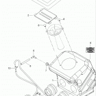 Safari 400 02- Air Silencer, 400, 400E