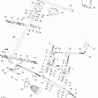 Enduro 400RC Рулевая система