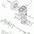 Lynx 5900FCE 05- Drive System, 5900FCE