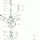 Lynx 5900FCE 02- Carburetor, 5900FCE