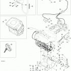 Enduro 400RC 01- Engine And Engine Support, 400RC