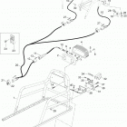 Ranger 600 Задний багажник