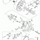 Lynx 5900FCE 05- Drive Pulley, 5900FCE