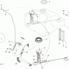 Sport Touring 600HO SDI Топливная система