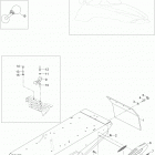 Touring V-1000 Комплектующие изделия