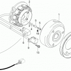 Enduro 400RC 01- Ignition, 400RC